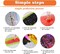 Dragon 5D Diamond Art Painting Kit for Adults, Round Full Drill Diamond Dots DIY Wall Decor 12 x 16inch